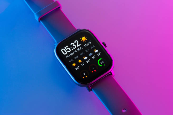 华米Amazfit GTS怎么样 华米Amazfit GTS智能手表全面体验评测