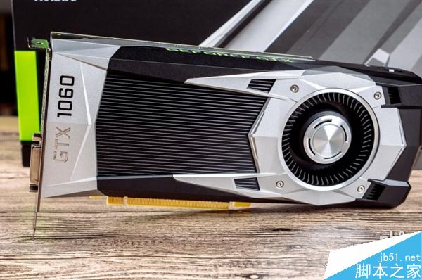 NVIDIA新款主流显卡GTX 1060真卡谍照高清图赏