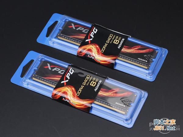 威刚xpg 8g ddr4 2400怎么样 威刚XPG F1 DDR4 2400详细评测图解