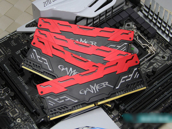 影驰DDR4内存条怎么样？影驰GAMER DDR4内存评测