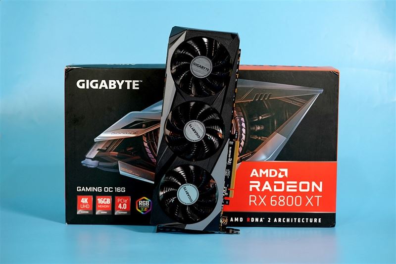 技嘉RX6800XT GAMING OC魔鷹顯卡全方位評(píng)測(cè)