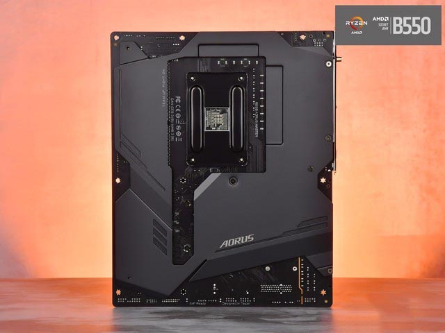 技嘉B550主板怎么樣 技嘉B550 AORUS MASTER主板詳細(xì)評測