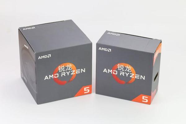 Ryzen5 1500X/1600X哪個(gè)好？AMD銳龍5 1500X與1600X處理器開(kāi)箱對(duì)比評(píng)測(cè)