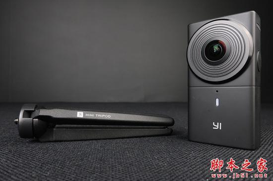 最高性價比 5.7K新品小蟻VR全景相機評測