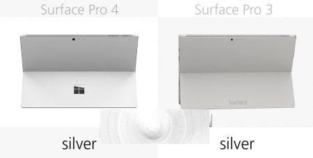 Surface Pro 3与Surface Pro 4有哪些区别？规格参数对比