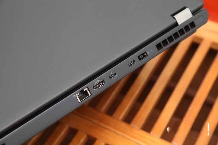 移动办公专业之选 ThinkPad P52移动工作站详细图文评测