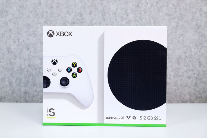 微軟Xbox Series S值得入手嗎 微軟Xbox Series S體驗評測