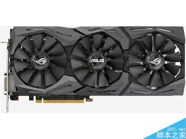 华硕发布两款GTX 1080 Ti显卡:有大波信仰版