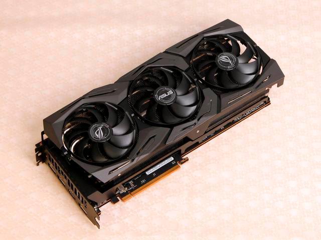 5600XT最強音 華碩ROG STRIX RX5600XT O6G詳細圖文評測