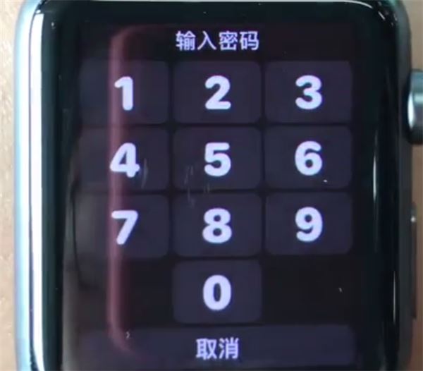 Apple Watch Series 5如何恢复出厂设置？