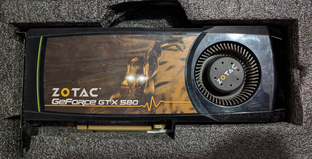 NV老卡皇索泰GTX 580 DX12性能評(píng)測