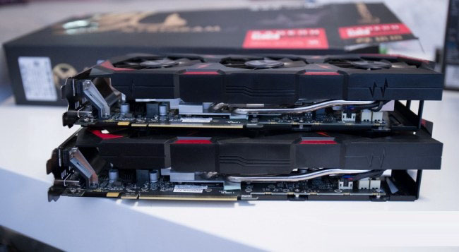 RX580游戲顯卡交火性能猛增 AMD RX580雙顯卡交火評(píng)測圖解全過程