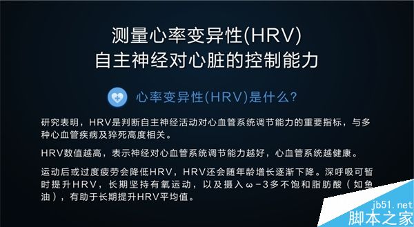 华米发布AMAZFIT米动健康手环:预测未来10年心血管发病率