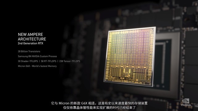 NVIDIA 30系顯卡怎么樣 NVIDIA 30系顯卡發(fā)布會內(nèi)容詳解