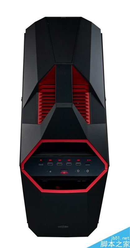 酷冷至尊MasterCase Maker 5t模組機(jī)箱首發(fā):燈光騷氣/1699元