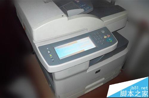 HP LaserJet M5035多功能一體機功該怎么用?