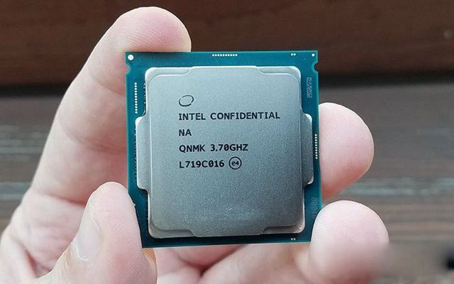 i7 8700和i7 8700K性能差距大吗？i7-8700与i7-8700K装机对比介绍