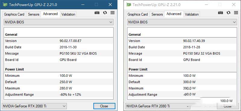 iGame RTX2080Ti Neptune OC顯卡拆解+評(píng)測(cè) RTX2080Ti顯卡內(nèi)部做工如何