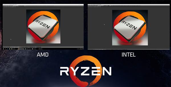 Ryzen 7 1800X/1700X/1700三款處理器如何選擇?