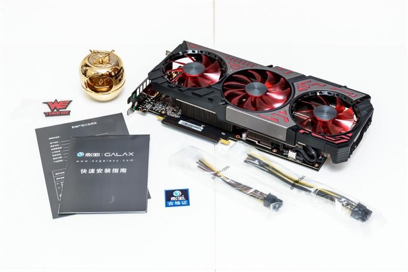 影馳GTX 2060 GAMER顯卡評測