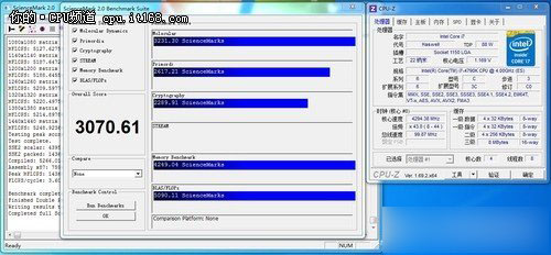 i7-4790K怎么样？Intel酷睿i7-4790K详细评测图文介绍