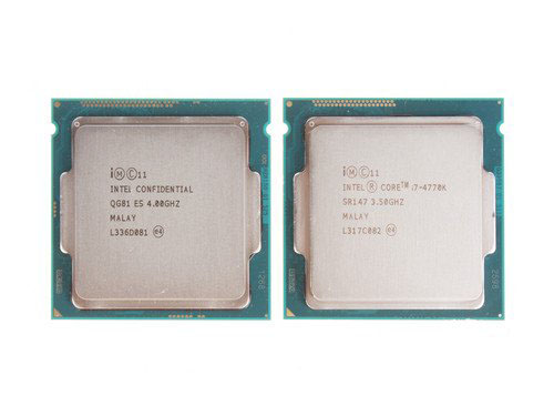 i7-4790K怎么样？Intel酷睿i7-4790K详细评测图文介绍