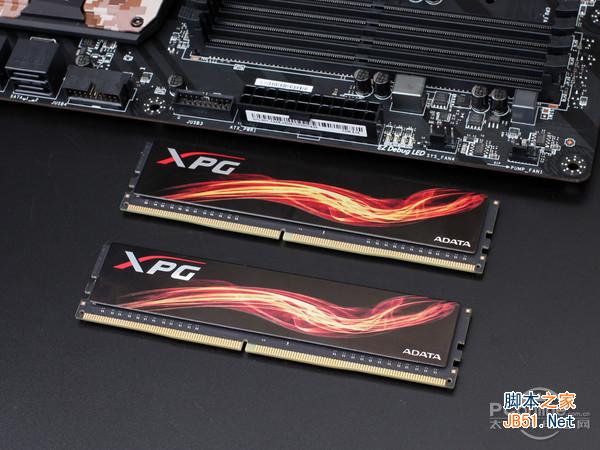 威刚xpg 8g ddr4 2400怎么样 威刚XPG F1 DDR4 2400详细评测图解