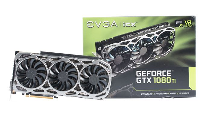 EVGA GTX 1080 Ti FTW3 GAMING顯卡全面評(píng)測(cè)及拆解