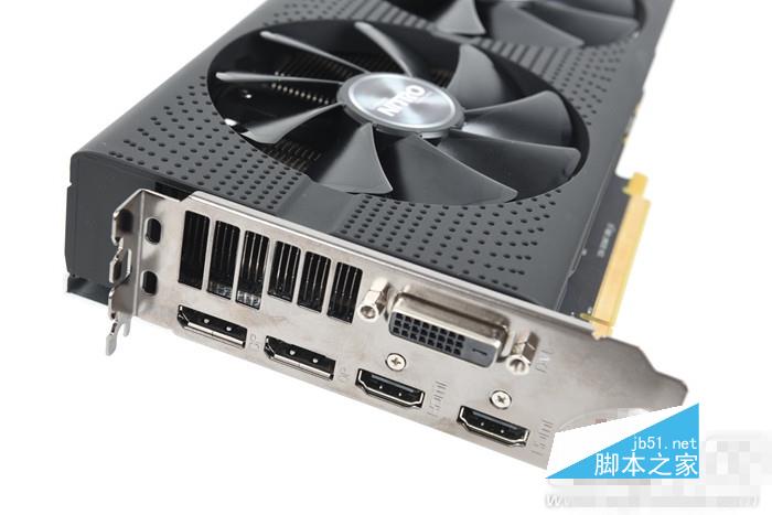 蓝宝石RX 470D 4G超白金OC显卡评测及拆解图