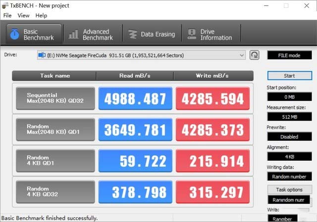 PCIe 4.0 不止于快 希捷酷玩520固態(tài)硬盤詳細(xì)圖文評(píng)測(cè)