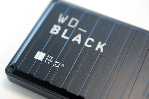 WD_BLACK P10怎么樣 WD_BLACK P10游戲移動(dòng)硬盤評測