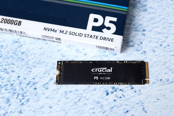 英睿達(dá)P5 2TB M.2 SSD怎么樣 英睿達(dá)P5 2TB M.2 SSD評測