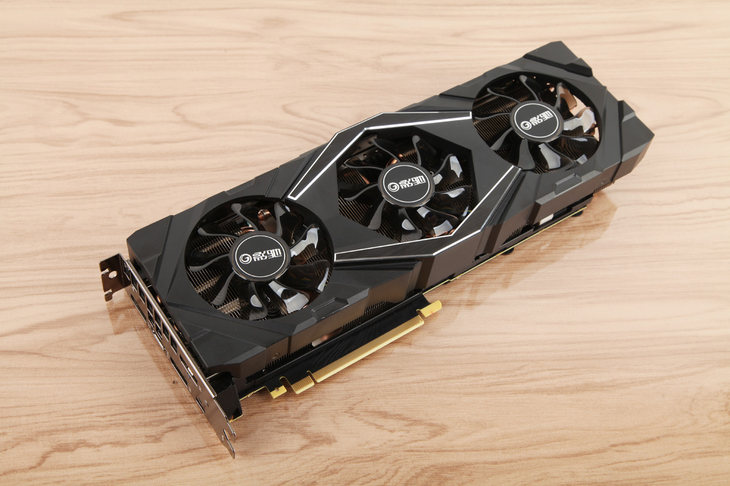 性能比肩GTX 1080 影馳RTX 2070大將顯卡詳細(xì)圖文評(píng)測(cè)