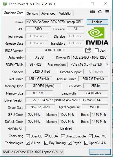 RTX 3060/3070性能怎么樣 RTX 3060/3070性能詳細(xì)評(píng)測(cè)