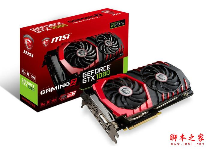 微星新GAMING Z系列GTX 1080、1070顯卡規(guī)格性能詳解