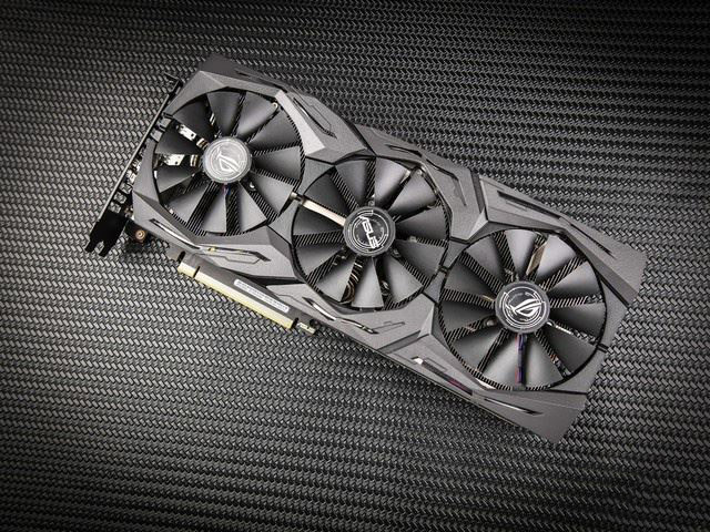 ROG Strix RTX 2060 SUPER顯卡圖解評測