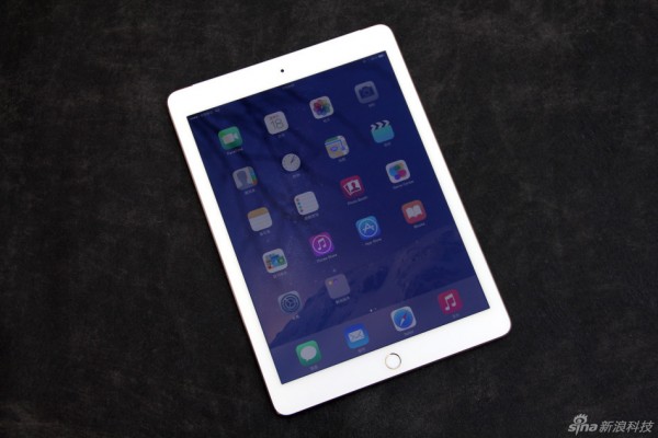 4G版iPad到手啦 iPad Air 2及mini 3开箱图赏