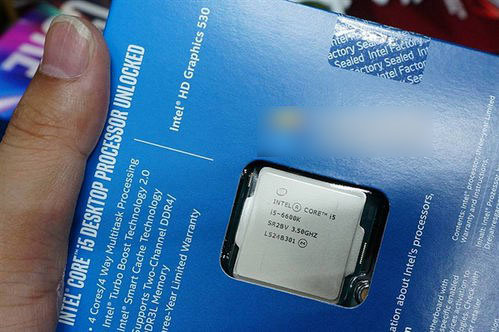 i5-6600K怎么樣？Intel酷睿i5 6600K參數(shù)及點評介紹