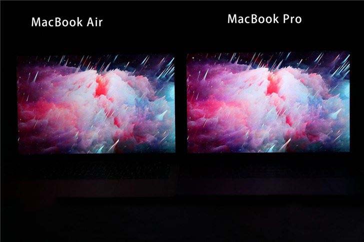 2019款蘋(píng)果MacBook Air/Pro區(qū)別對(duì)比評(píng)測(cè)