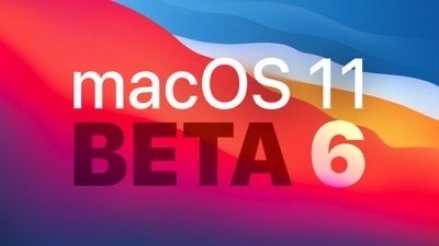 macOS Big Sur 開發(fā)者預(yù)覽版 Beta 6正式推送