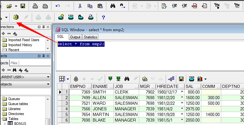 plsql developer怎么使用 plsql developer图文使用教程