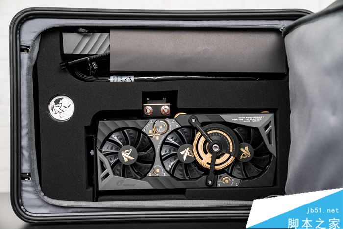 iGame RTX 2080 Ti Kudan值得買嗎 iGame RTX 2080 Ti Kudan顯卡拆解+評測