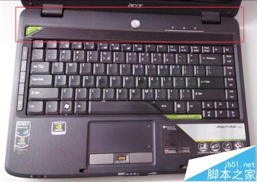 Acer 4530笔记本怎么拆机? 宏基Acer Aspire 4530拆机教程