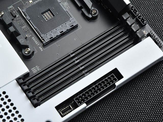 NZXT N7 B550主板怎么樣 NZXT N7 B550主板詳細評測