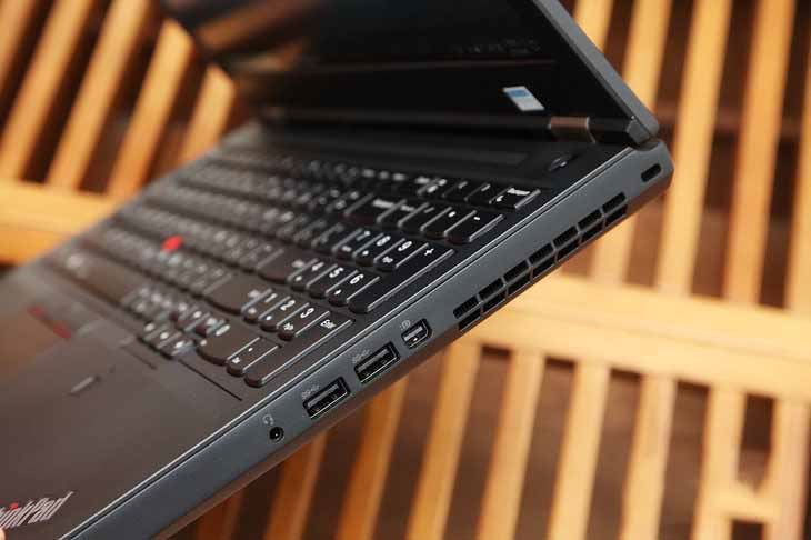 移动办公专业之选 ThinkPad P52移动工作站详细图文评测