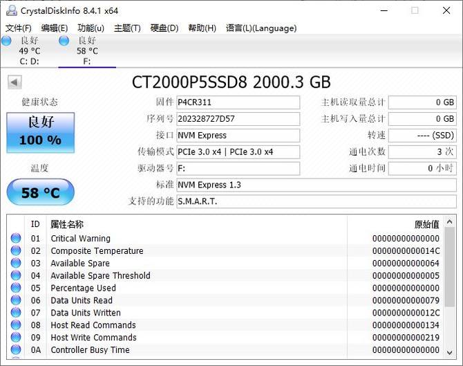 英睿達(dá)P5 2TB M.2 SSD怎么樣 英睿達(dá)P5 2TB M.2 SSD評測