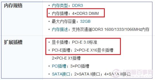 组装电脑时如何正确选主板