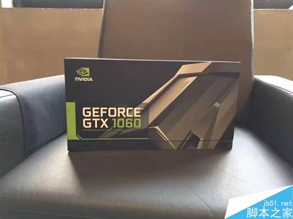 NVIDIA新款主流显卡GTX 1060真卡谍照高清图赏