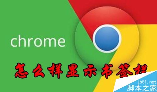 chrome怎么显示书签栏？chrome显示书签栏教程