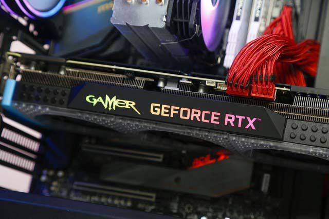 影馳RTX 3090 GAMER OC顯卡怎么樣 影馳RTX 3090 GAMER OC顯卡評(píng)測(cè)